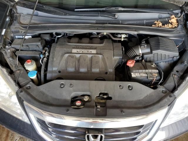 2008 Honda Odyssey EXL