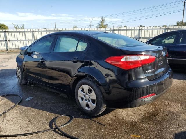 2015 KIA Forte LX