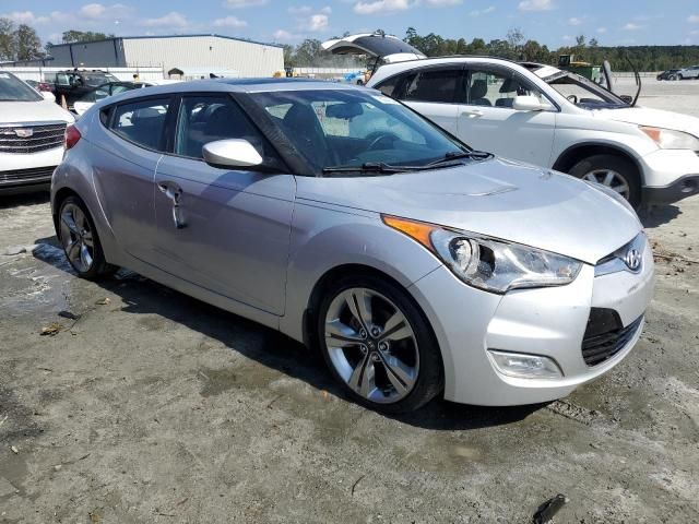 2012 Hyundai Veloster