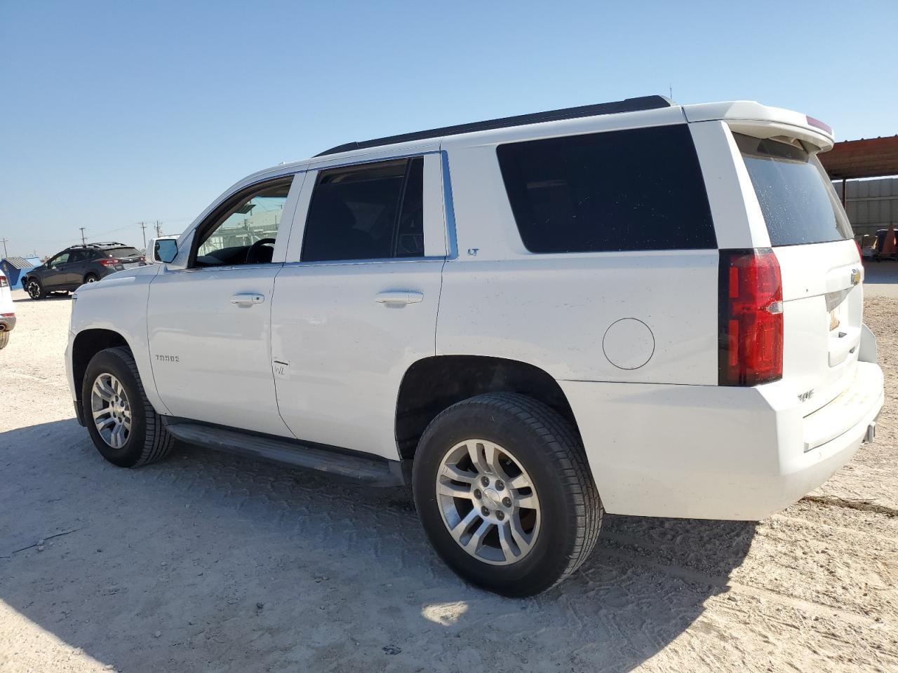2015 Chev Tahoe K1500 lt