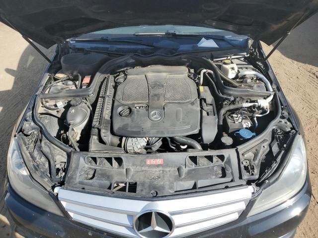 2013 Mercedes-Benz C 300 4matic