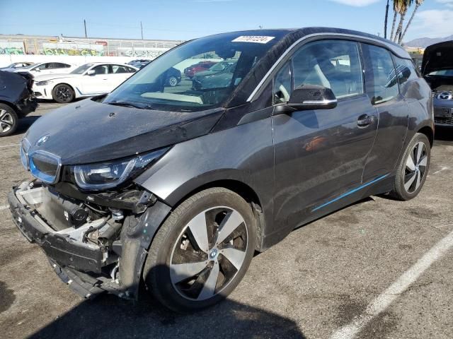 2019 BMW I3 REX