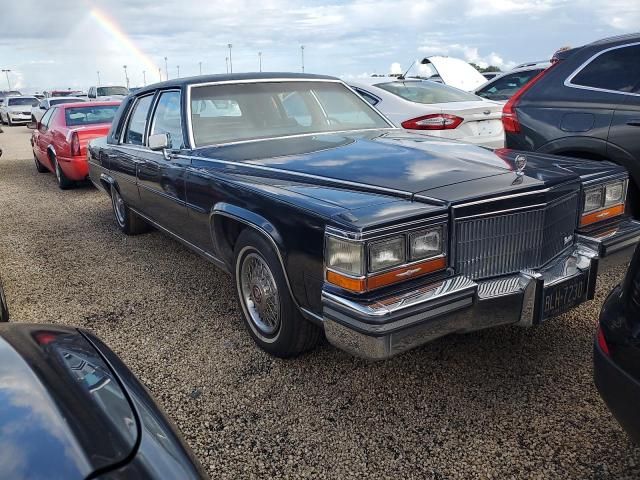 1989 Cadillac Brougham