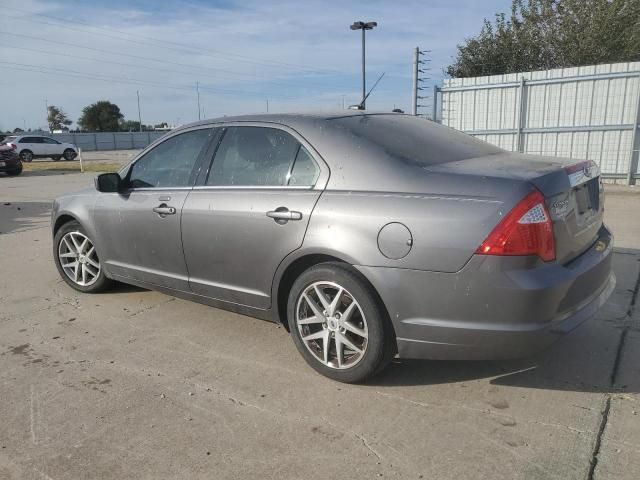 2011 Ford Fusion SEL