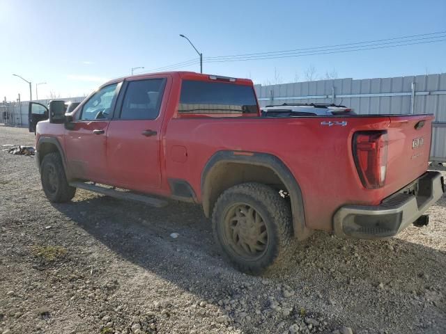 2021 GMC Sierra K2500 Heavy Duty