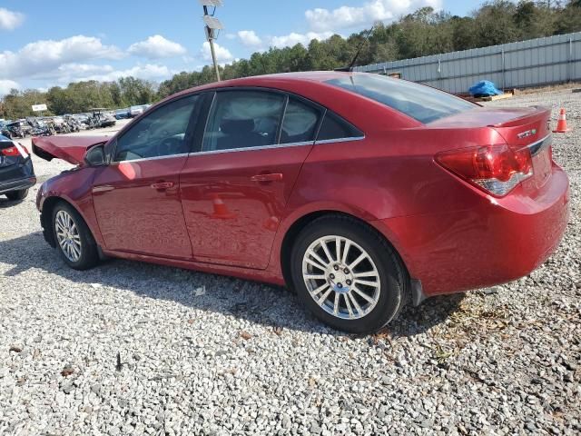 2012 Chevrolet Cruze ECO