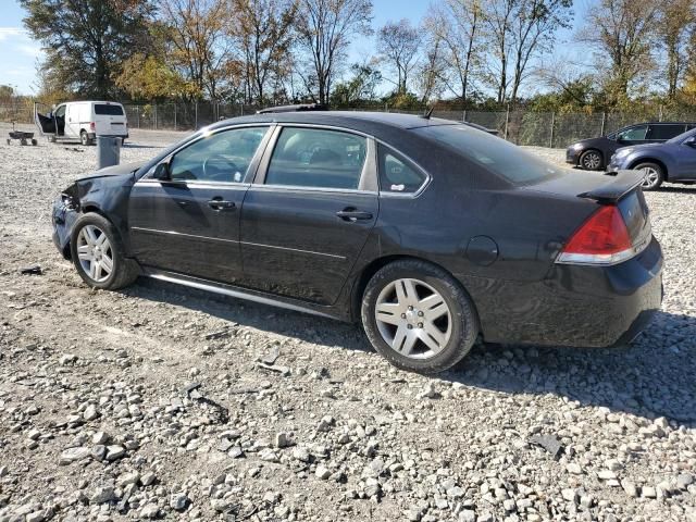 2012 Chevrolet Impala LT