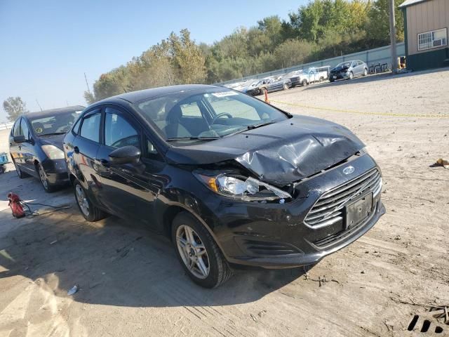 2018 Ford Fiesta SE