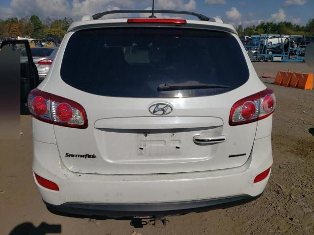 2012 Hyundai Santa FE Limited