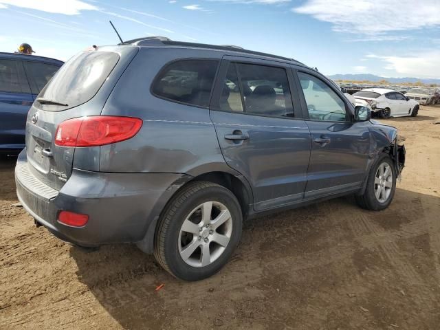 2009 Hyundai Santa FE SE