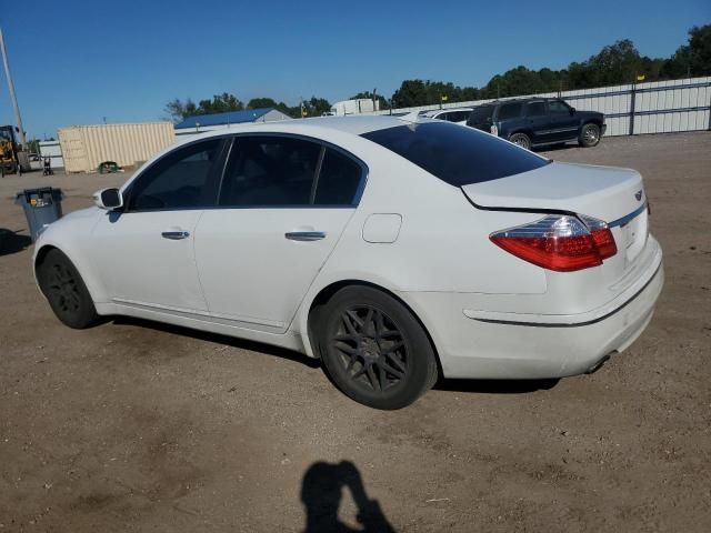 2011 Hyundai Genesis 3.8L