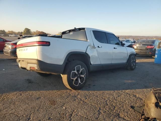 2023 Rivian R1T Adventure