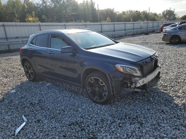 2020 Mercedes-Benz GLA 250 4matic