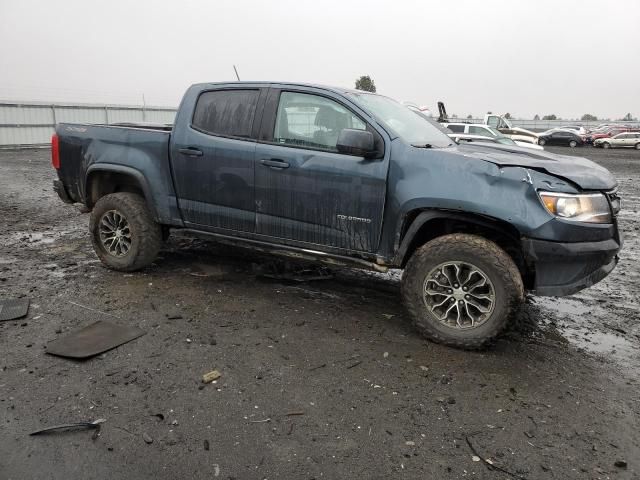 2020 Chevrolet Colorado ZR2