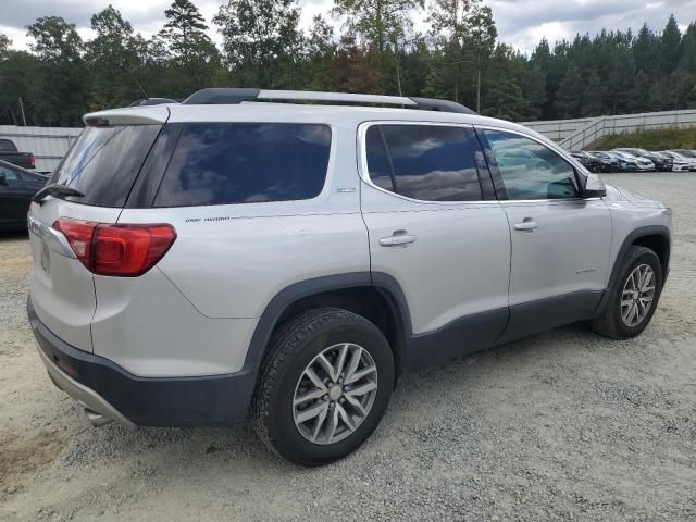 2018 GMC Acadia SLE