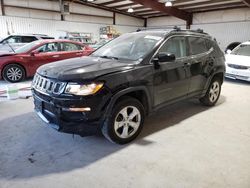 Jeep Compass Vehiculos salvage en venta: 2020 Jeep Compass Latitude