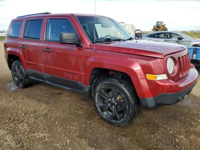 2015 Jeep Patriot