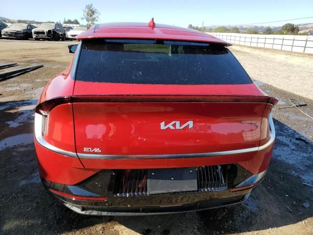 2024 KIA EV6 Light