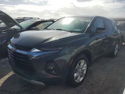 Chevrolet Blazer salvage cars for sale: 2019 Chevrolet Blazer 1LT