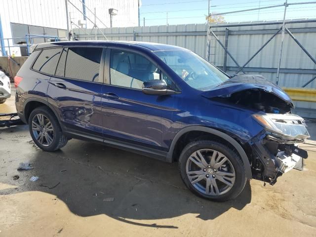 2019 Honda Passport EXL