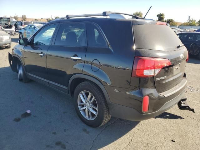 2014 KIA Sorento LX