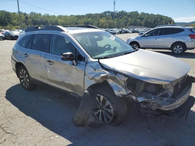 2017 Subaru Outback 2.5I Limited