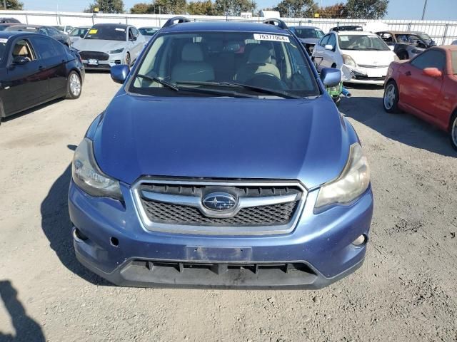 2014 Subaru XV Crosstrek 2.0 Premium