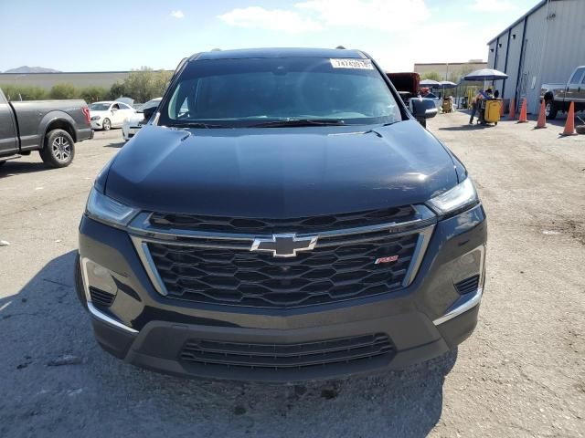 2022 Chevrolet Traverse RS