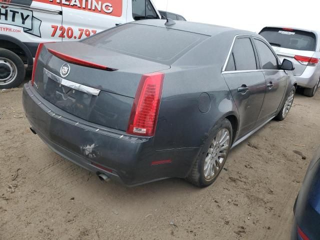 2010 Cadillac CTS Performance Collection