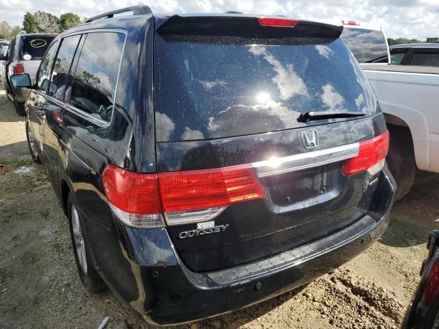 2009 Honda Odyssey Touring