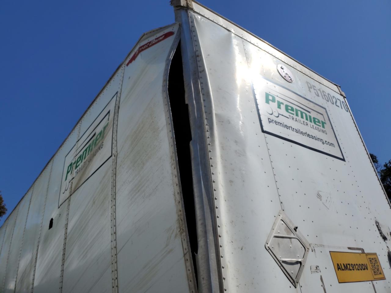 2016 Great Dane Van-(DRY F