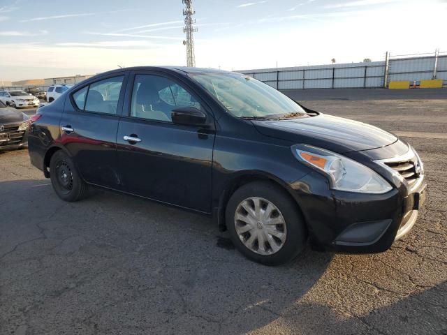 2015 Nissan Versa S