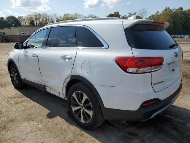 2016 KIA Sorento EX