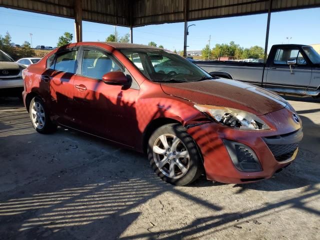 2010 Mazda 3 I