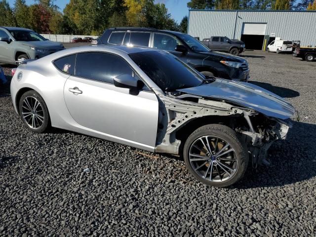 2014 Subaru BRZ 2.0 Limited