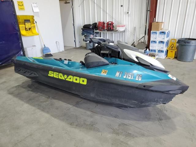 2024 Seadoo Jetski