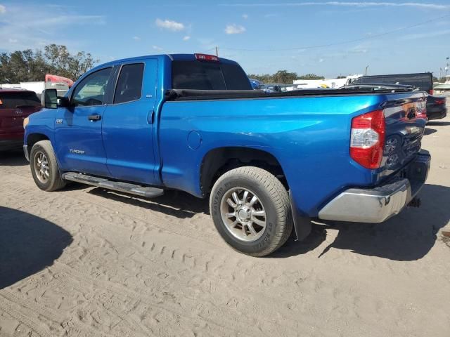 2016 Toyota Tundra Double Cab SR