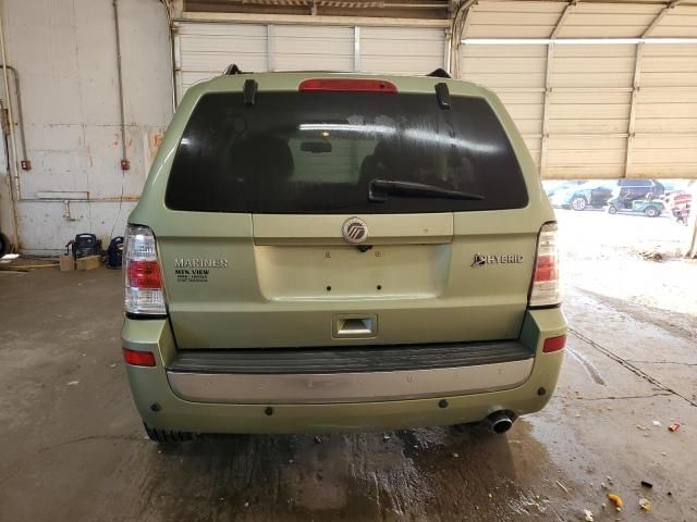 2010 Mercury Mariner Hybrid