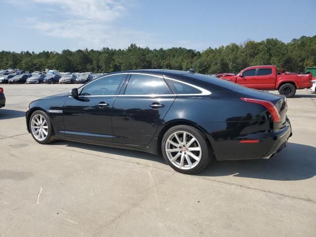 2015 Jaguar XJ