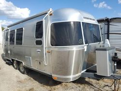 Airstream salvage cars for sale: 2016 Airstream Internatio