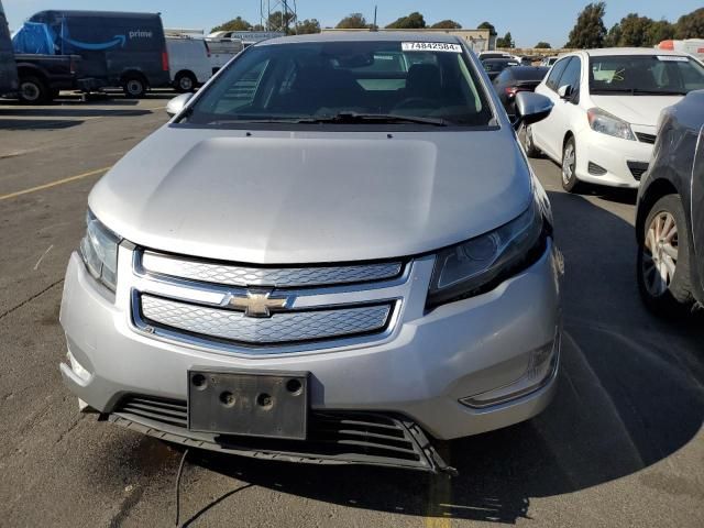 2015 Chevrolet Volt