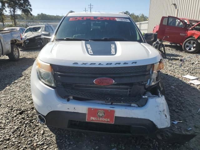 2014 Ford Explorer XLT