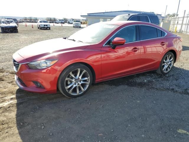 2014 Mazda 6 Grand Touring