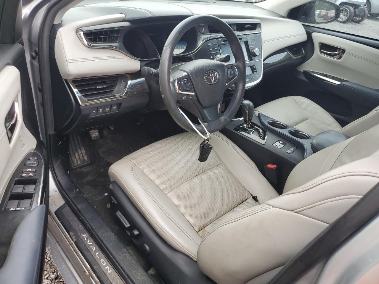 2015 Toyota Avalon xle