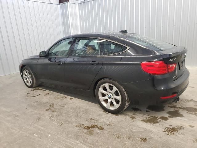 2016 BMW 328 Xigt Sulev