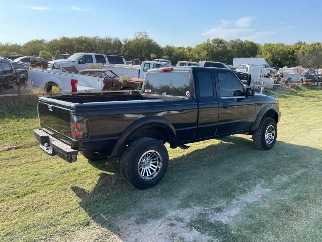 2003 Ford Ranger Super Cab