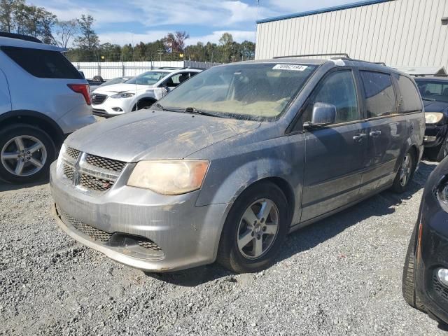 2013 Dodge Grand Caravan SXT