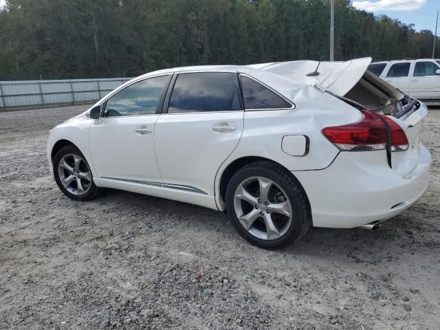 2015 Toyota Venza LE