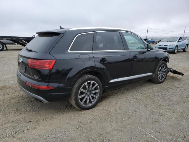 2017 Audi Q7 Premium Plus