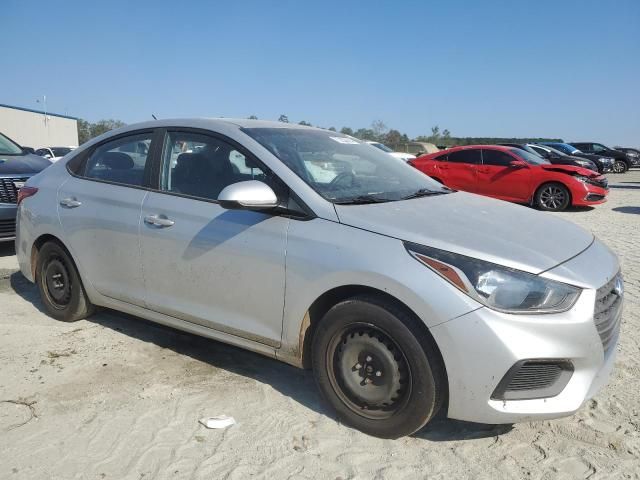 2018 Hyundai Accent SE